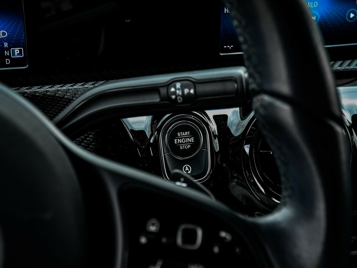 Mercedes-Benz A-Класс с пробегом — 2019 год. Фото: #16