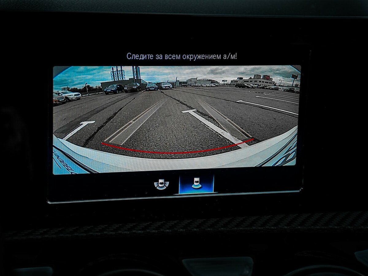 Mercedes-Benz A-Класс с пробегом — 2019 год. Фото: #17