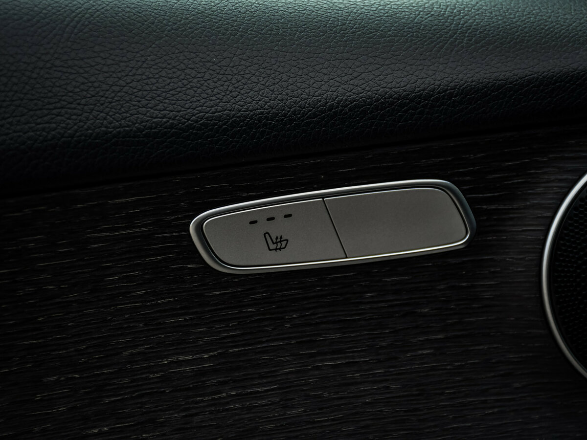 Mercedes-Benz GLC с пробегом — 2020 год. Фото: #14