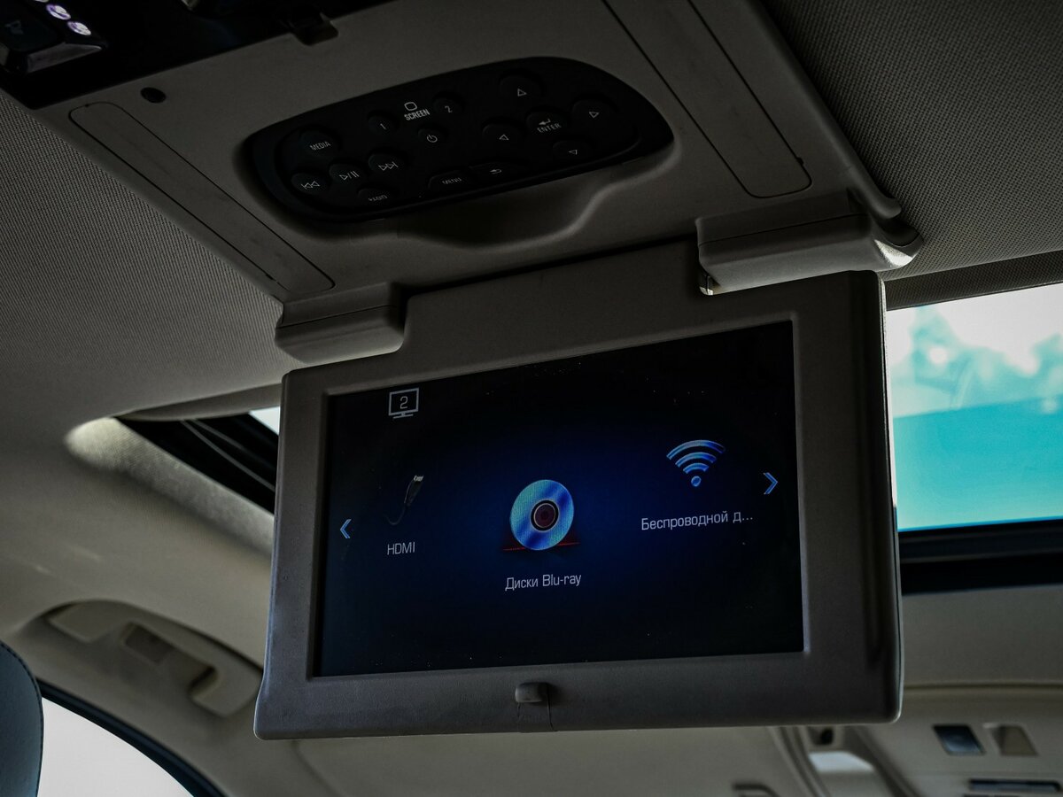 Cadillac Escalade с пробегом — 2018 год. Фото: #16