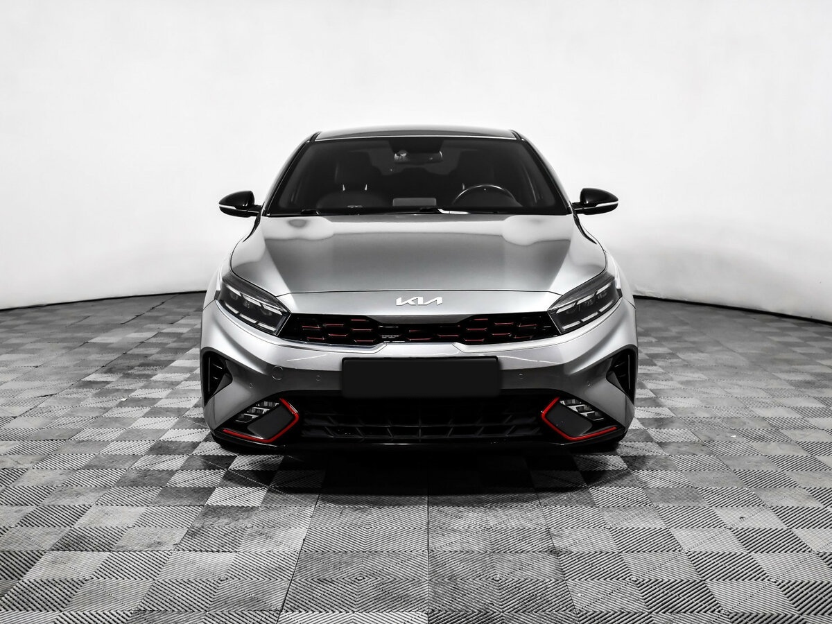 Kia Cerato с пробегом — 2021 год. Фото: #1