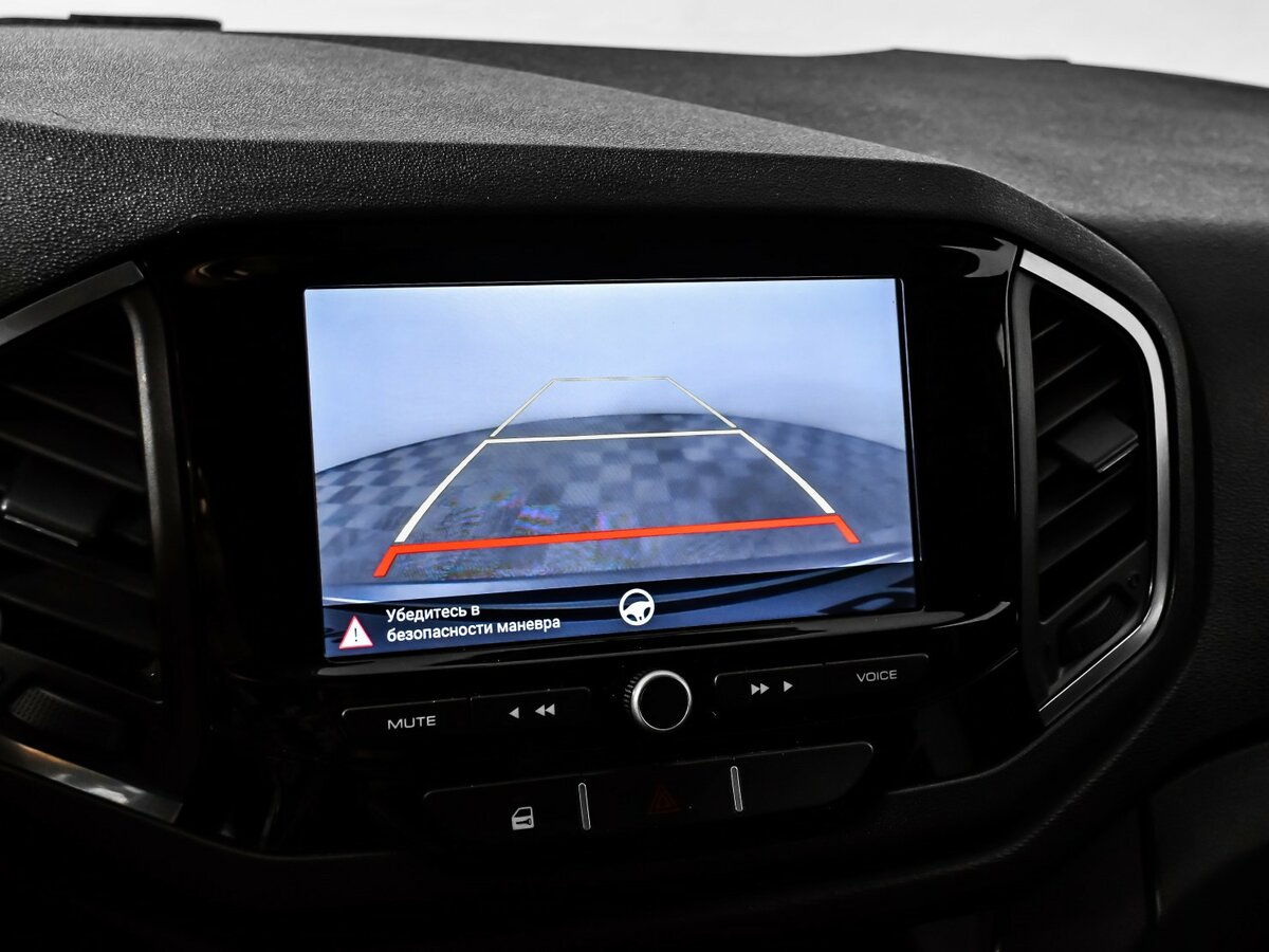 Lada (ВАЗ) XRAY с пробегом — 2021 год. Фото: #11