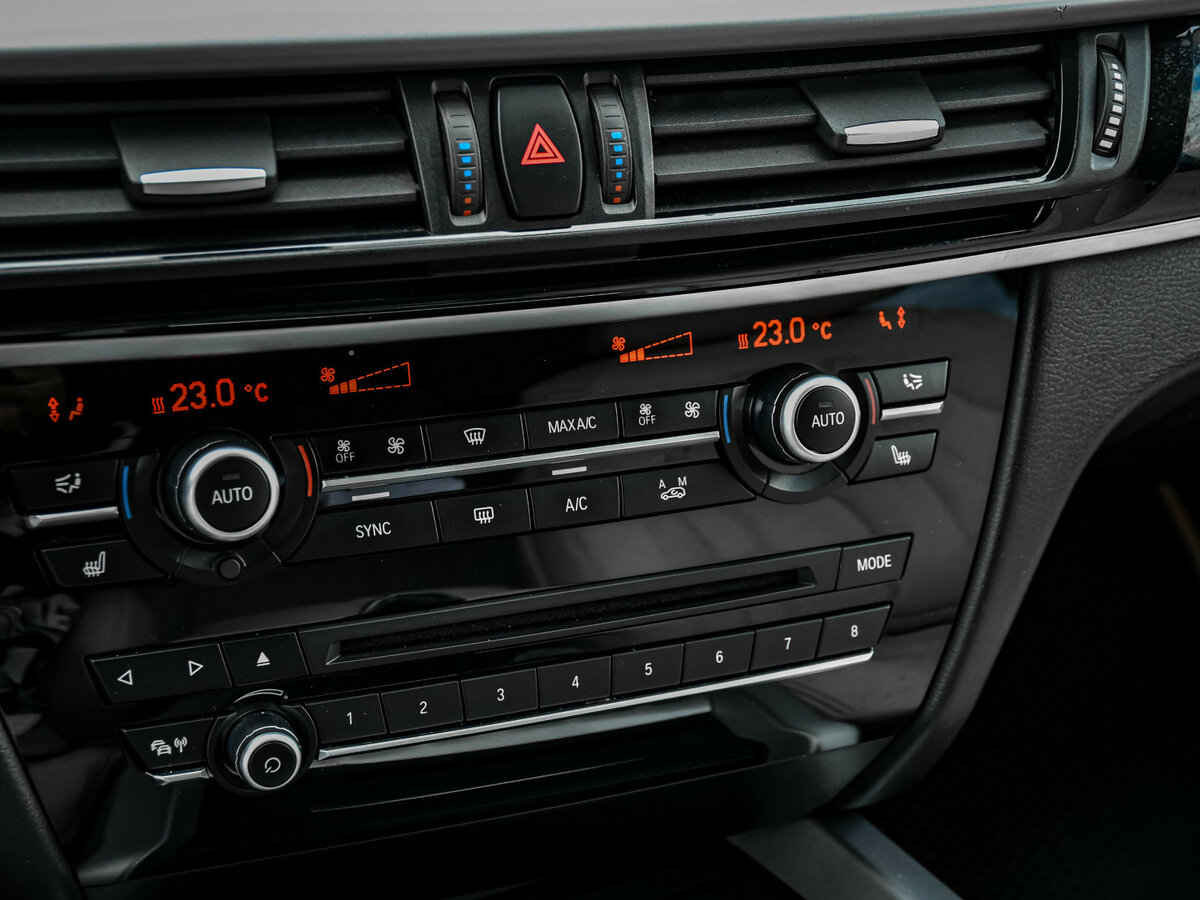 BMW X5 с пробегом — 2014 год. Фото: #16