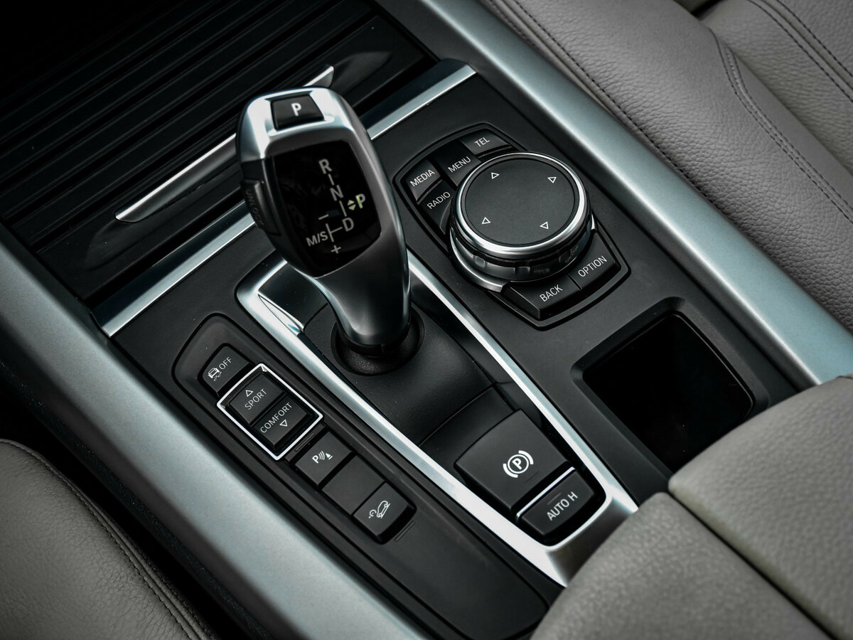 BMW X5 с пробегом — 2014 год. Фото: #17