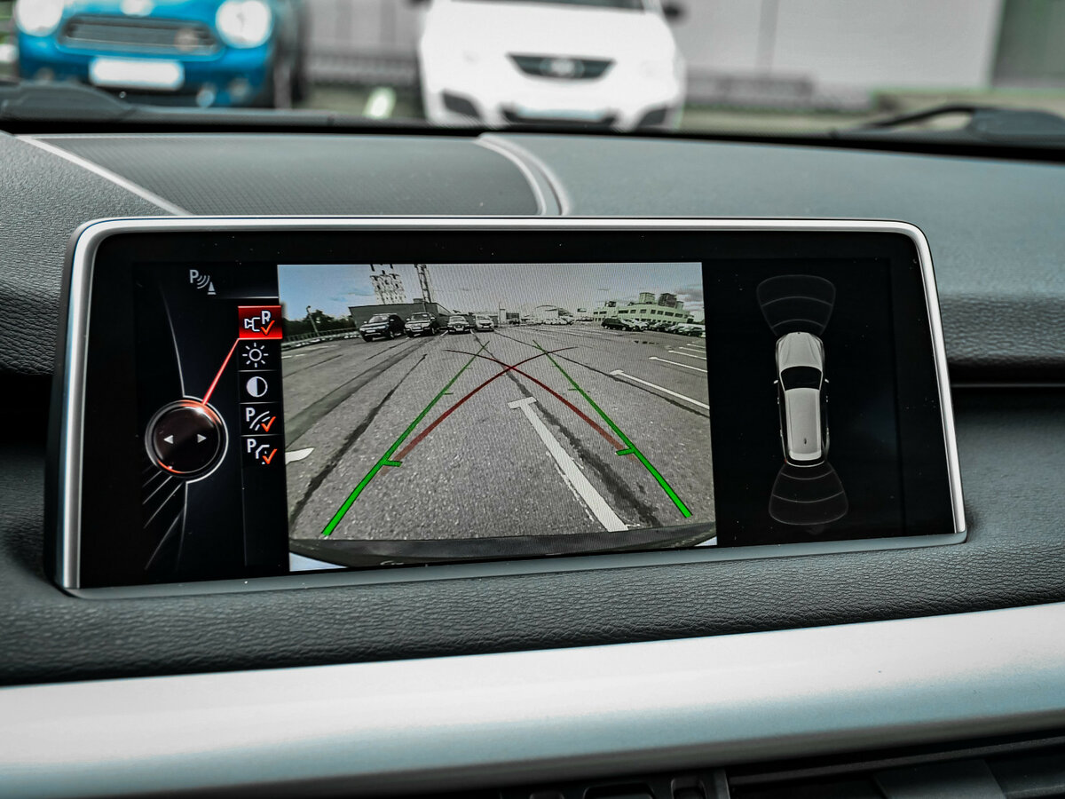 BMW X5 с пробегом — 2014 год. Фото: #18