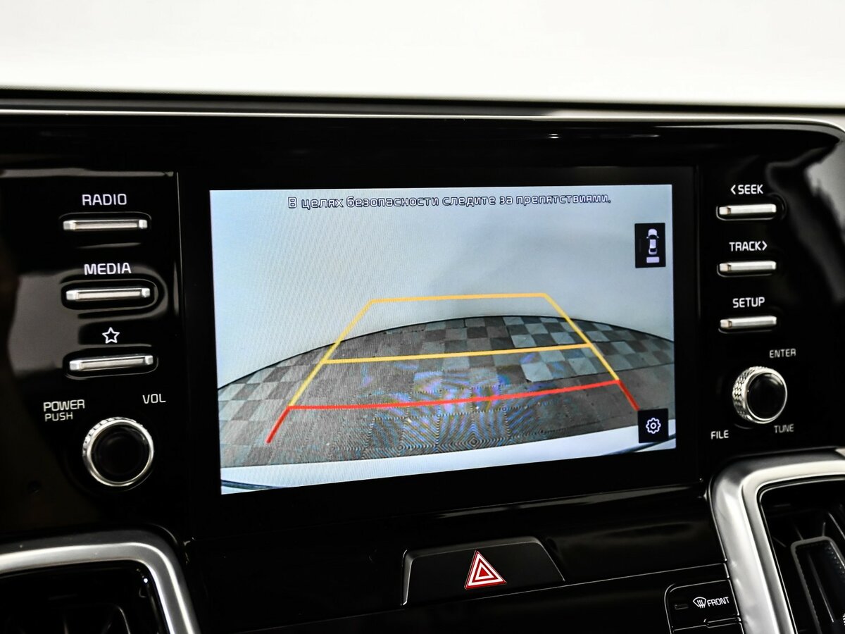 Kia Sorento с пробегом — 2020 год. Фото: #11