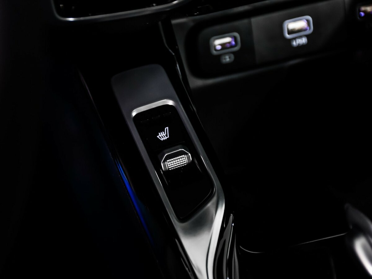 Kia Sorento с пробегом — 2020 год. Фото: #17