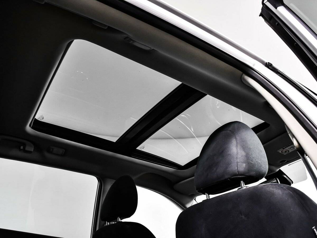 Nissan X-Trail с пробегом — 2016 год. Фото: #11