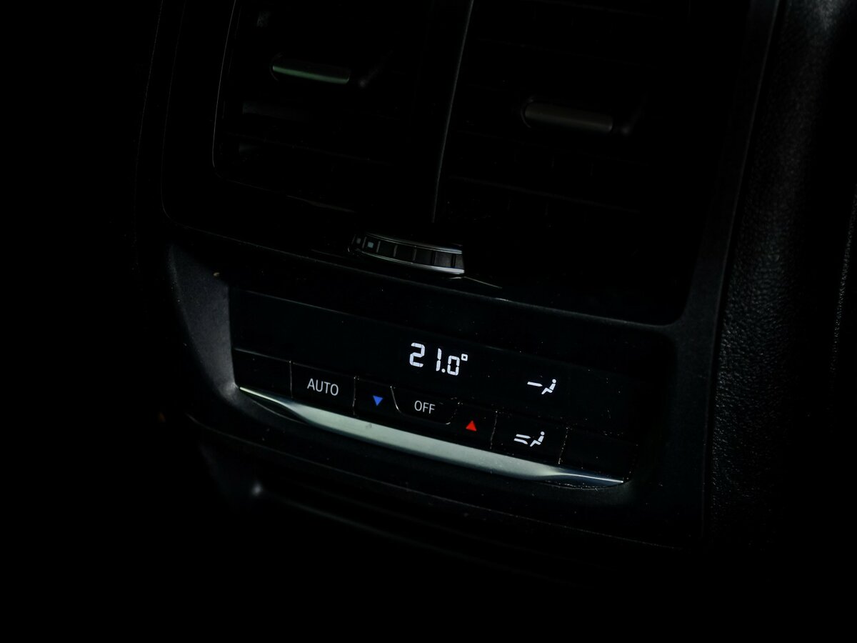 BMW X3 с пробегом — 2018 год. Фото: #13