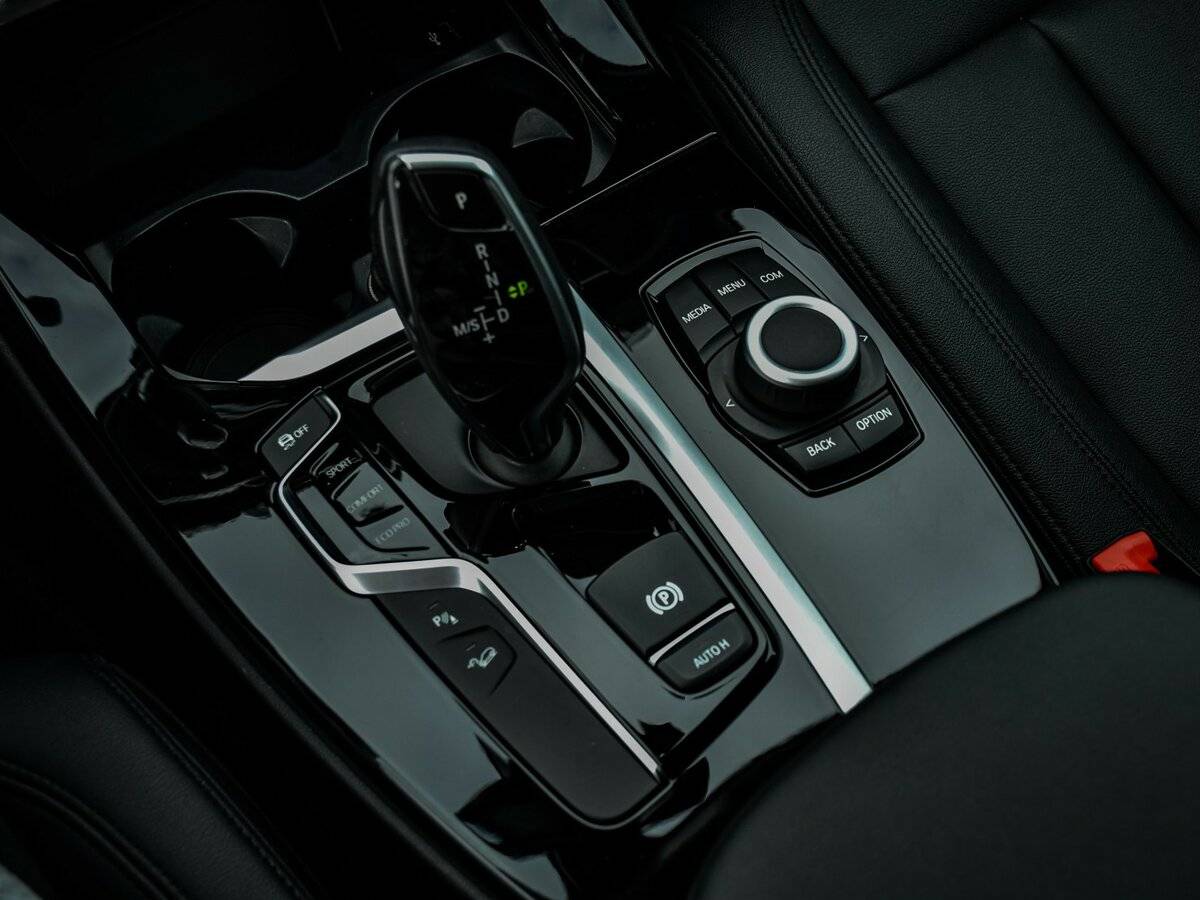 BMW X3 с пробегом — 2018 год. Фото: #15