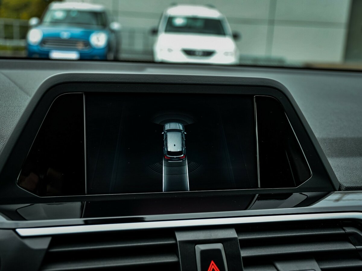 BMW X3 с пробегом — 2018 год. Фото: #17