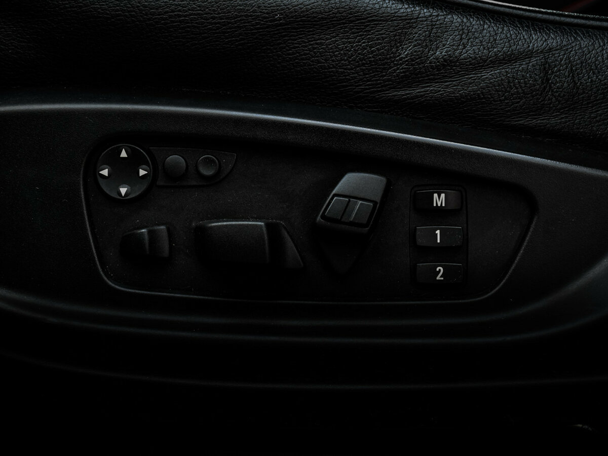 BMW X5 с пробегом — 2009 год. Фото: #14