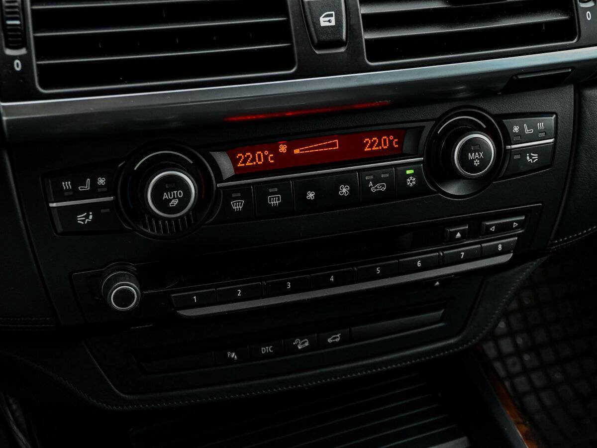 BMW X5 с пробегом — 2009 год. Фото: #15