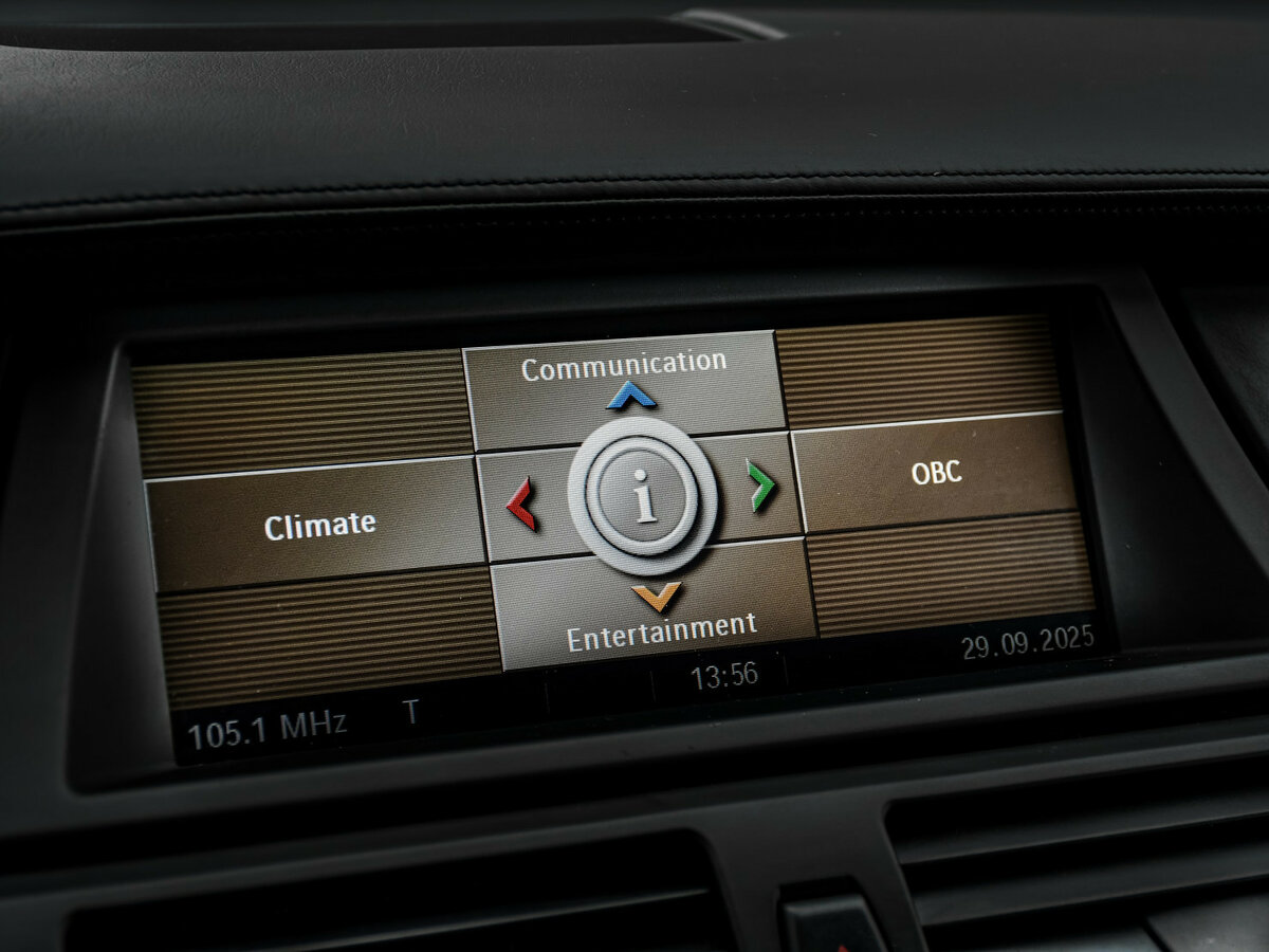 BMW X5 с пробегом — 2009 год. Фото: #16