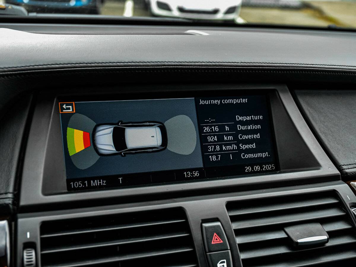 BMW X5 с пробегом — 2009 год. Фото: #17