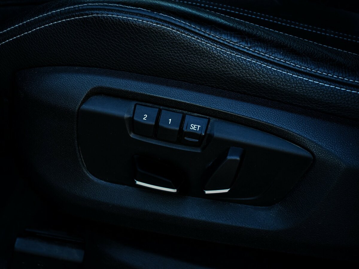 BMW X6 с пробегом — 2017 год. Фото: #14