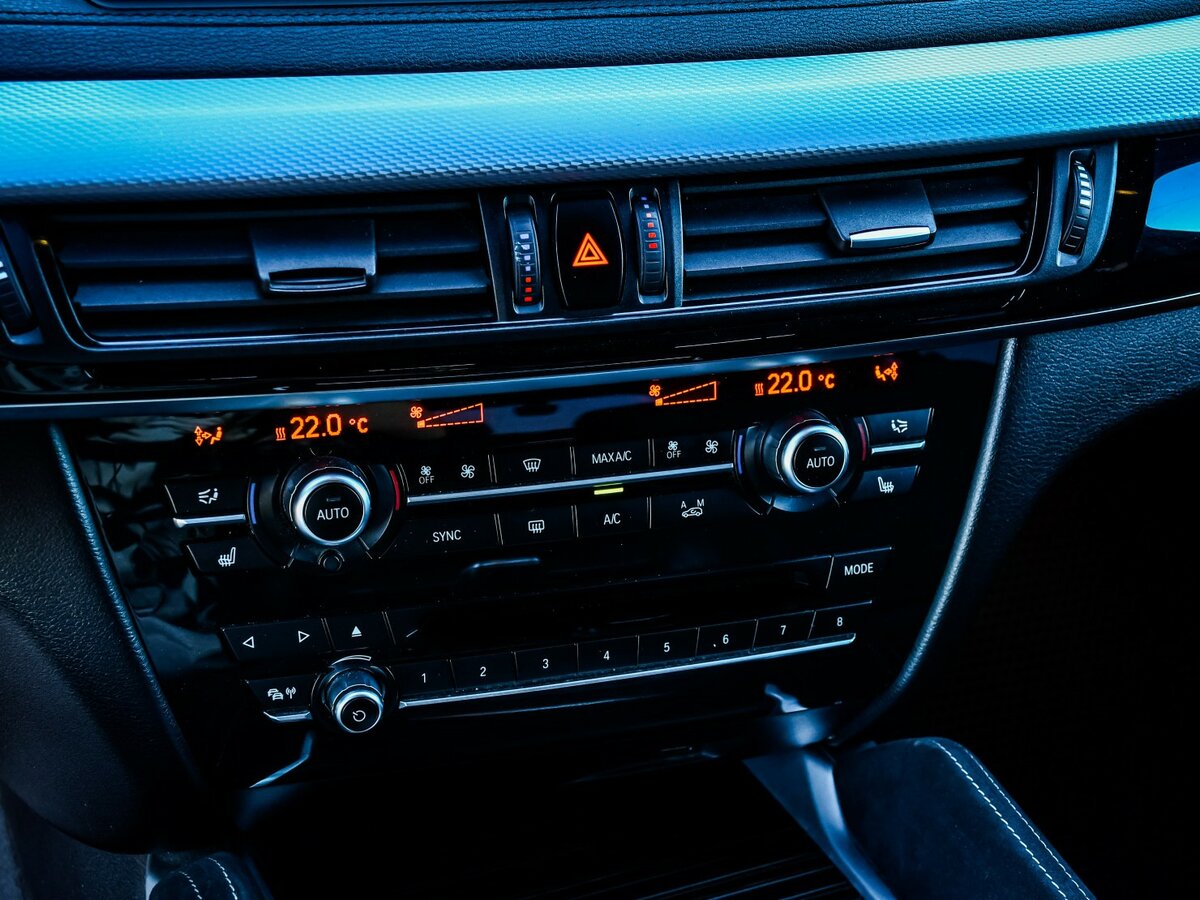 BMW X6 с пробегом — 2017 год. Фото: #17