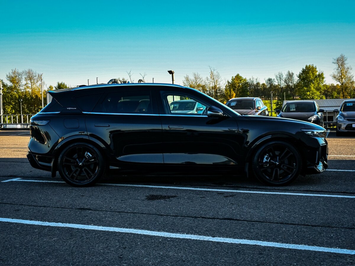 Voyah Free с пробегом — 2023 год. Фото: #3