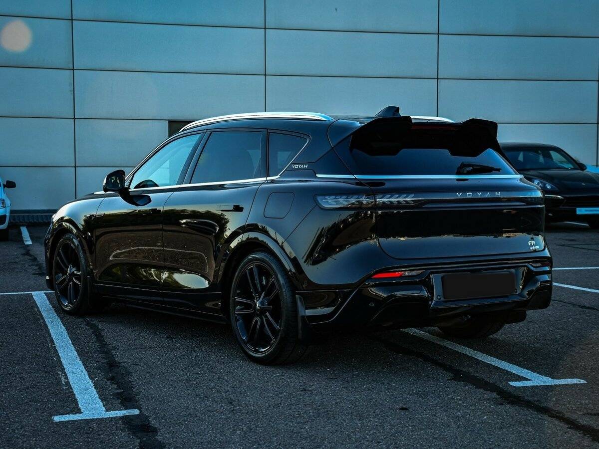 Voyah Free с пробегом — 2023 год. Фото: #6