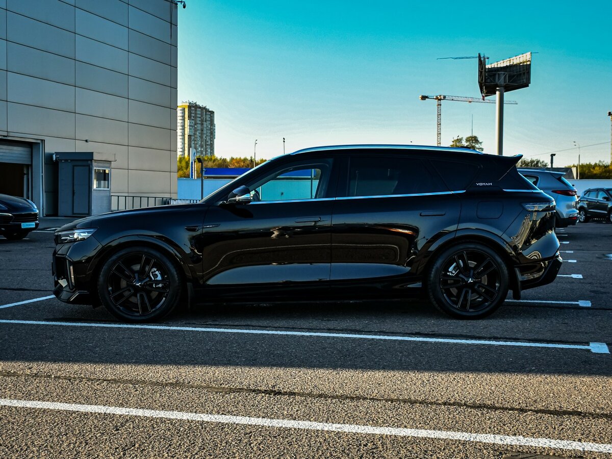 Voyah Free с пробегом — 2023 год. Фото: #7