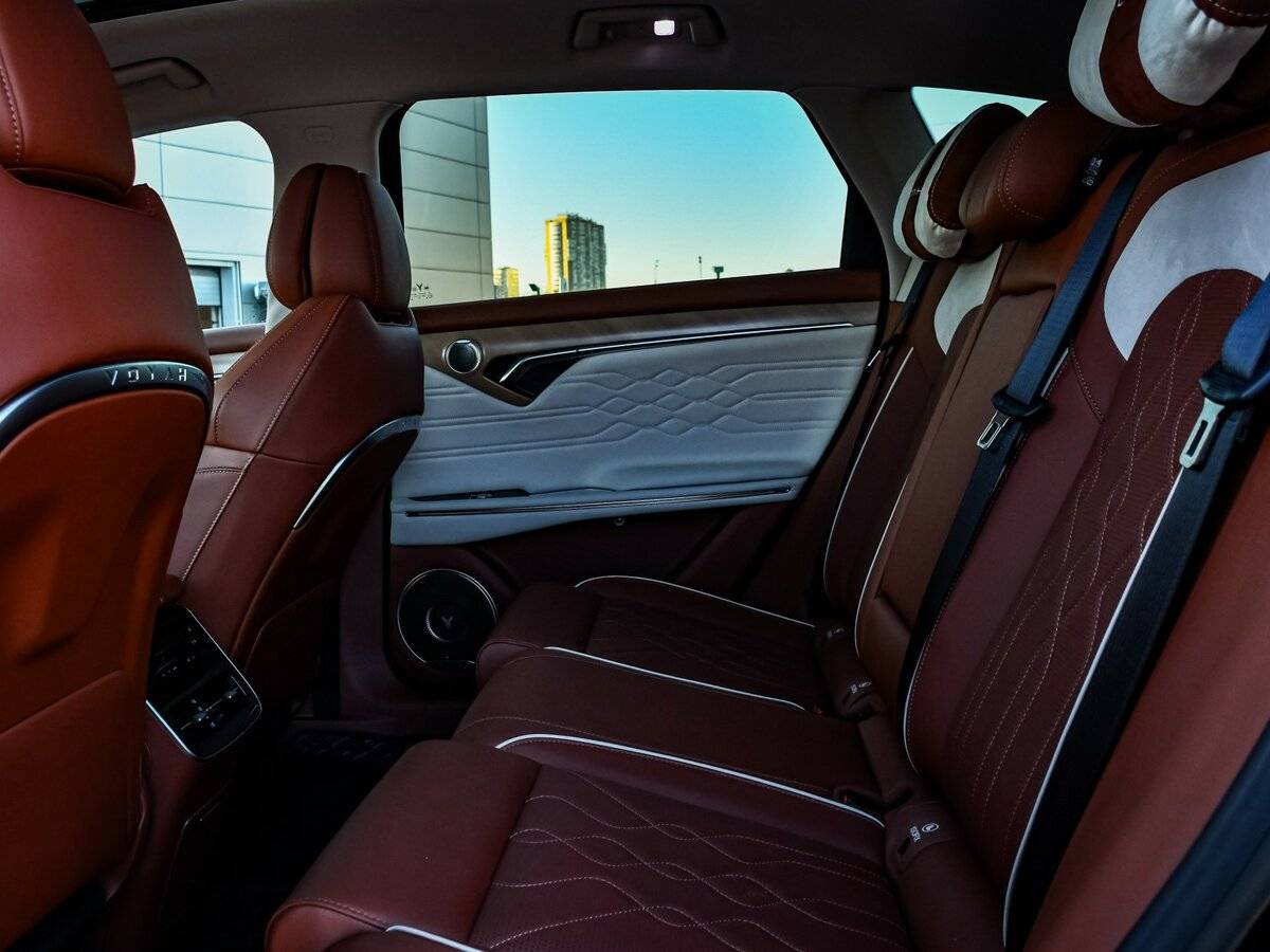 Voyah Free с пробегом — 2023 год. Фото: #11