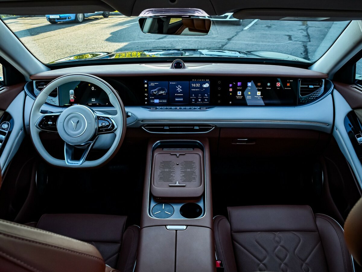 Voyah Free с пробегом — 2023 год. Фото: #12