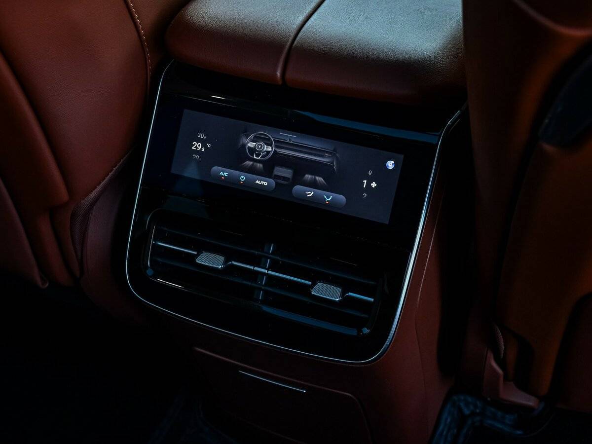 Voyah Free с пробегом — 2023 год. Фото: #13