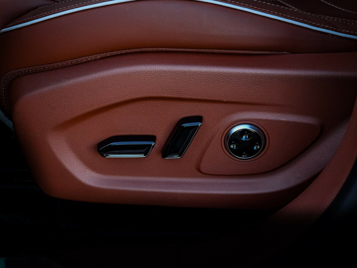 Voyah Free с пробегом — 2023 год. Фото: #15