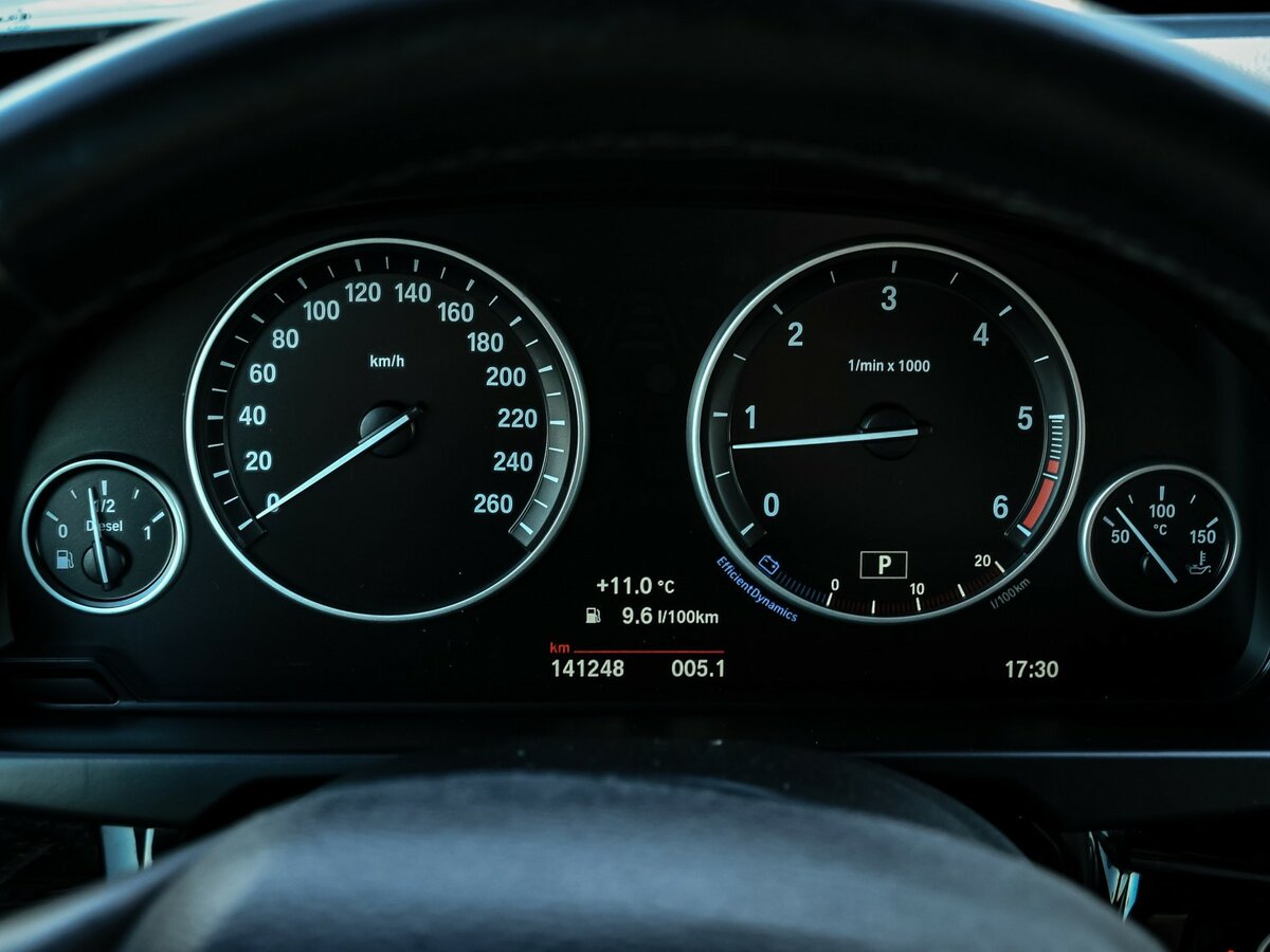 BMW X5 с пробегом — 2017 год. Фото: #9