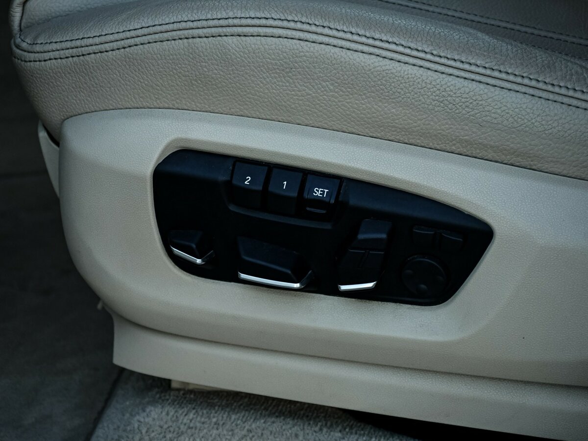 BMW X5 с пробегом — 2017 год. Фото: #13