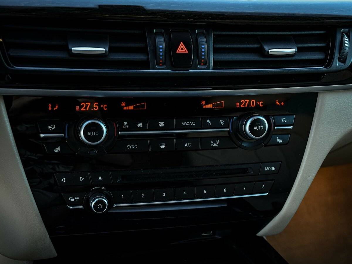 BMW X5 с пробегом — 2017 год. Фото: #16