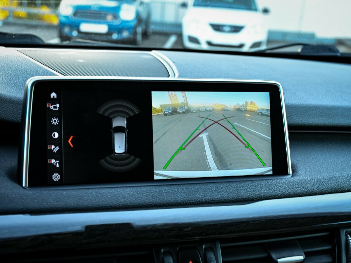 BMW X5 с пробегом — 2017 год. Фото: #17