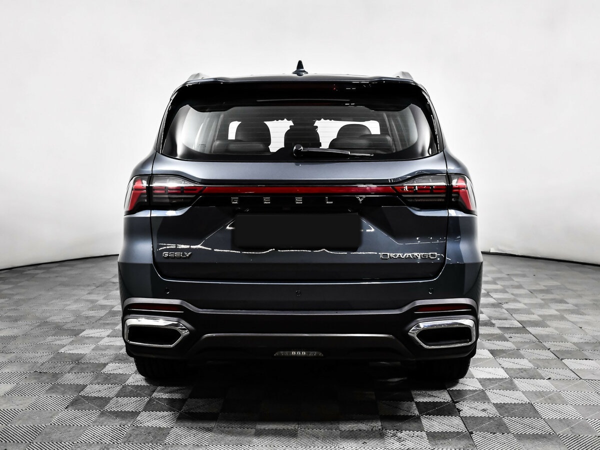 Geely Okavango с пробегом — 2024 год. Фото: #4