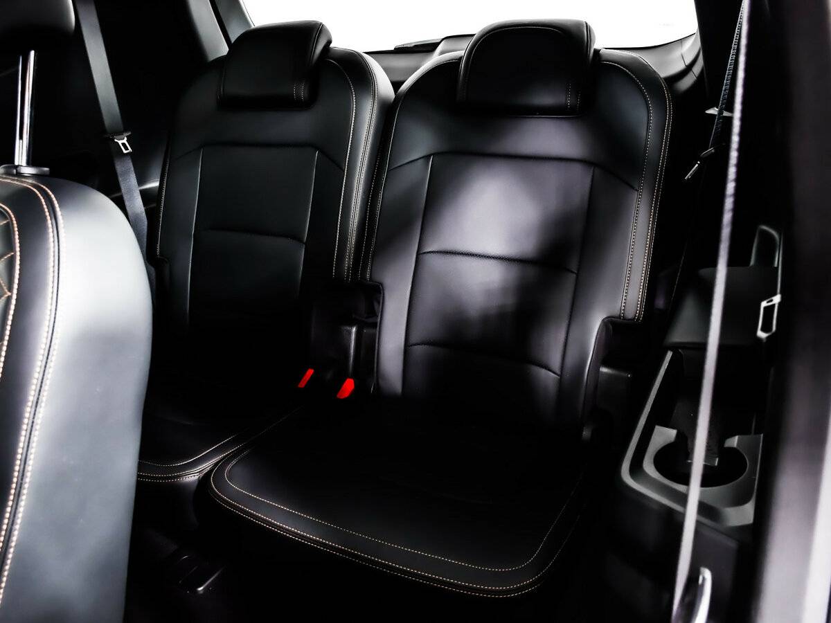 Geely Okavango с пробегом — 2024 год. Фото: #11