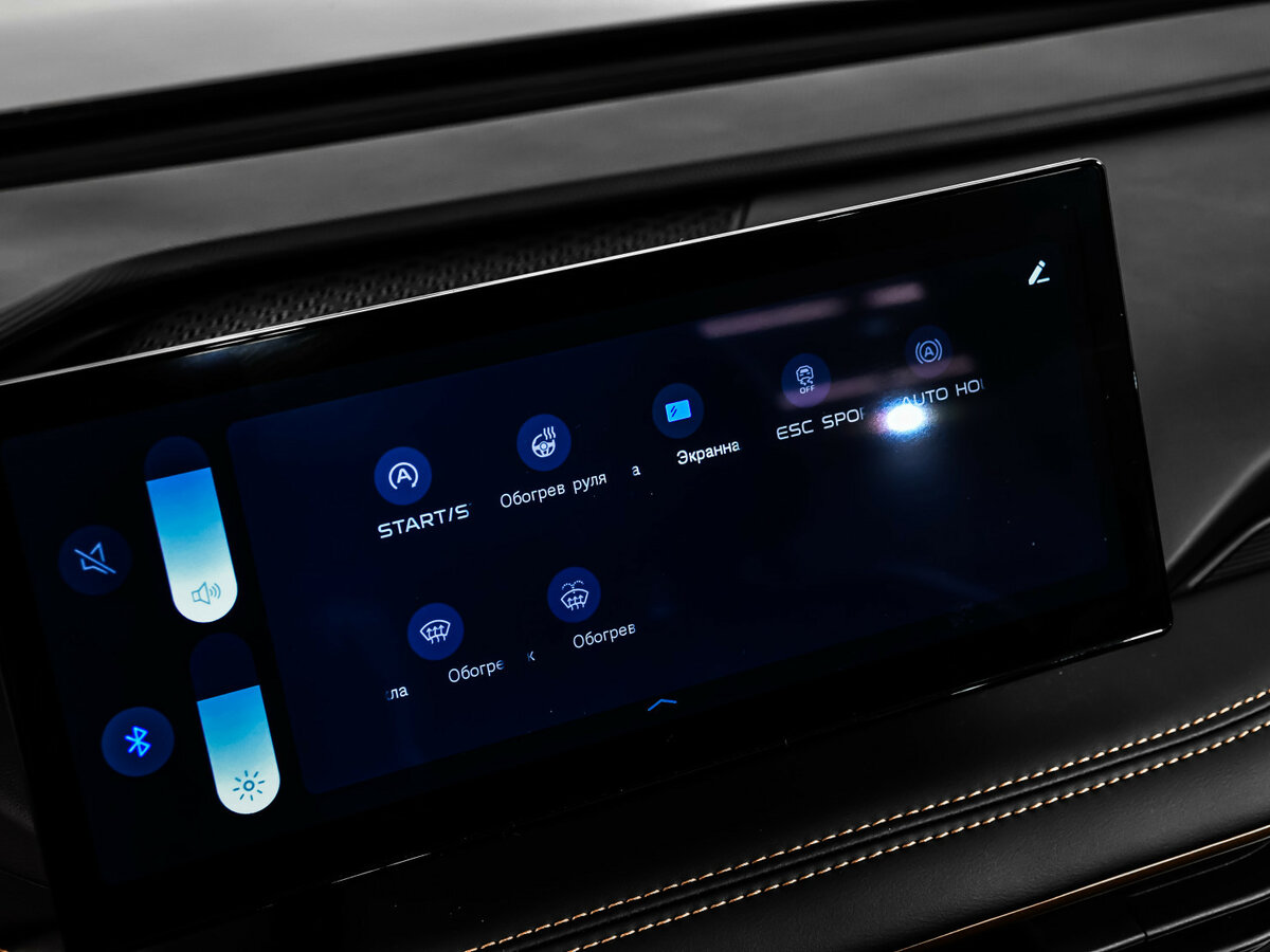 Geely Okavango с пробегом — 2024 год. Фото: #17