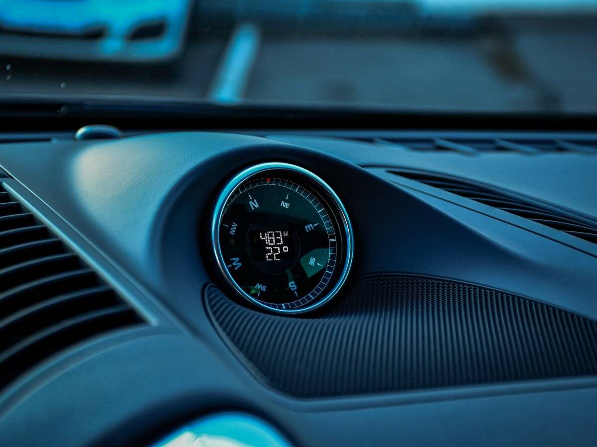 Porsche Cayenne с пробегом — 2011 год. Фото: #19