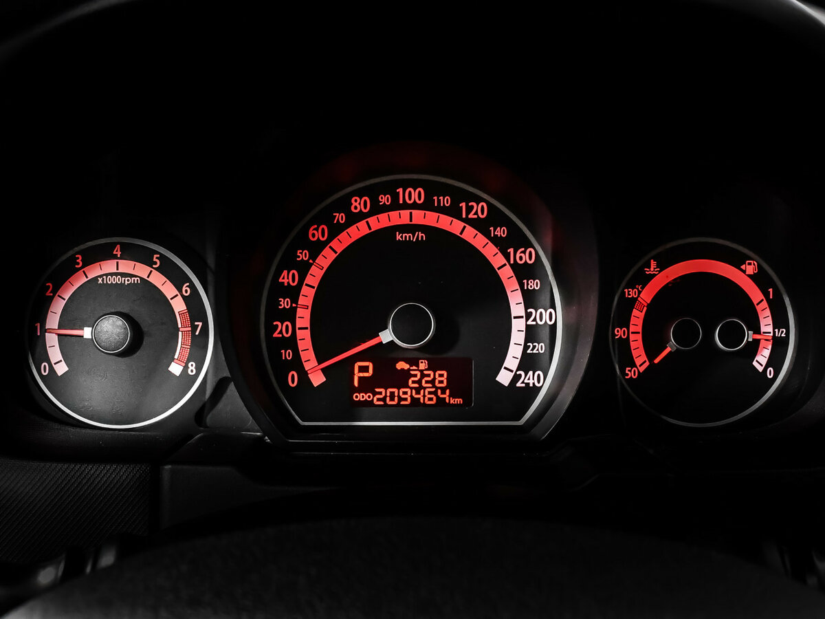 Kia Ceed с пробегом — 2011 год. Фото: #7