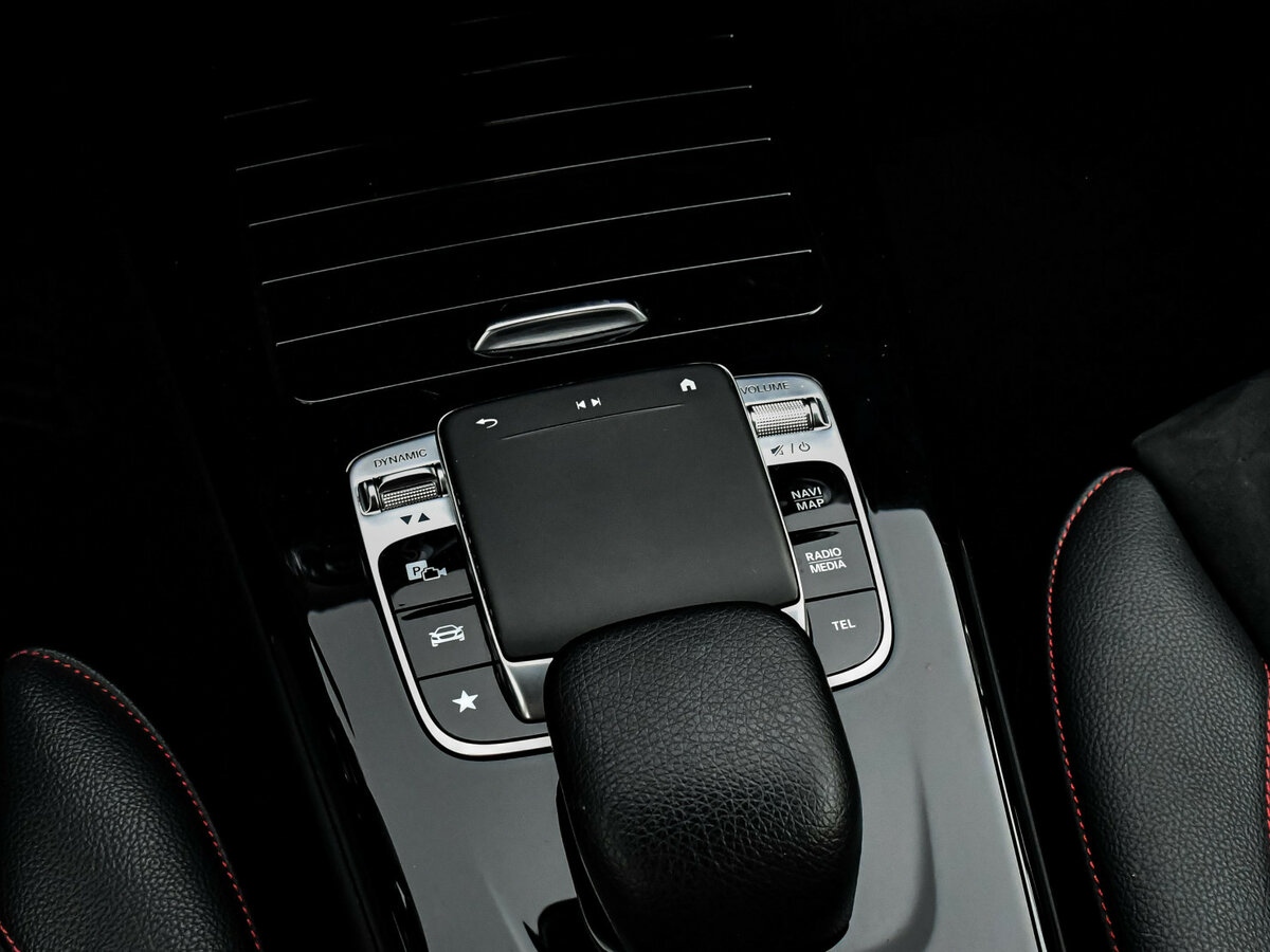 Mercedes-Benz CLA с пробегом — 2019 год. Фото: #13