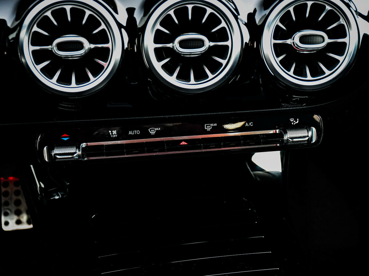 Mercedes-Benz CLA с пробегом — 2019 год. Фото: #14