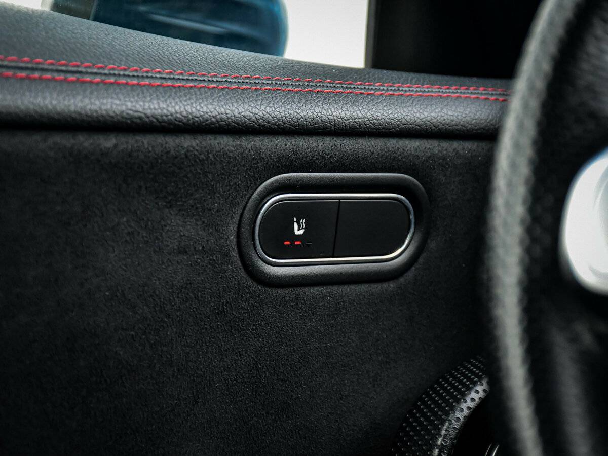 Mercedes-Benz CLA с пробегом — 2019 год. Фото: #16