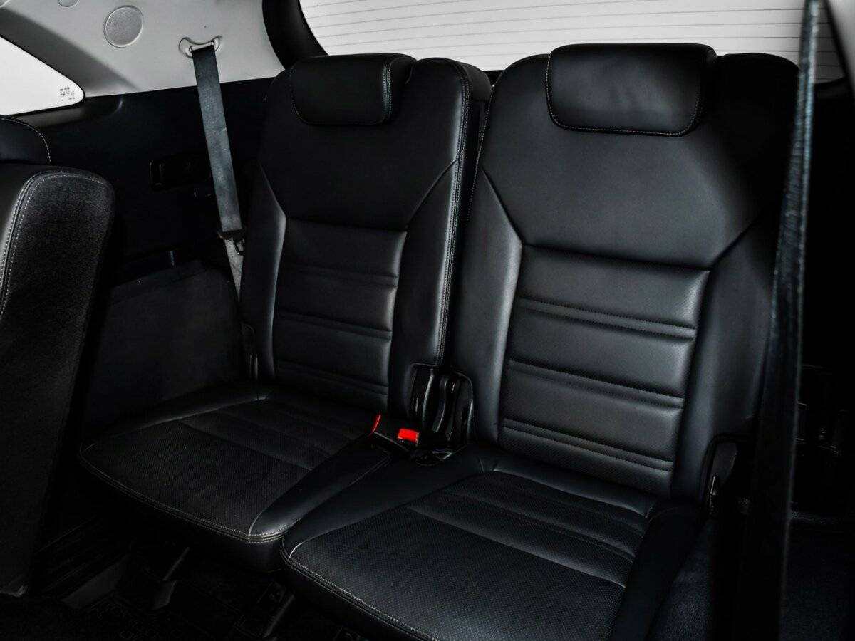 Kia Sorento с пробегом — 2018 год. Фото: #10