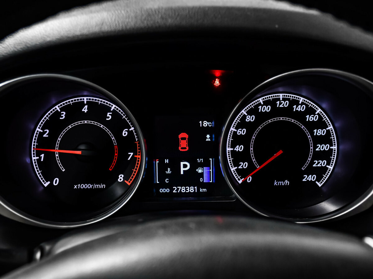 Mitsubishi ASX с пробегом — 2011 год. Фото: #8