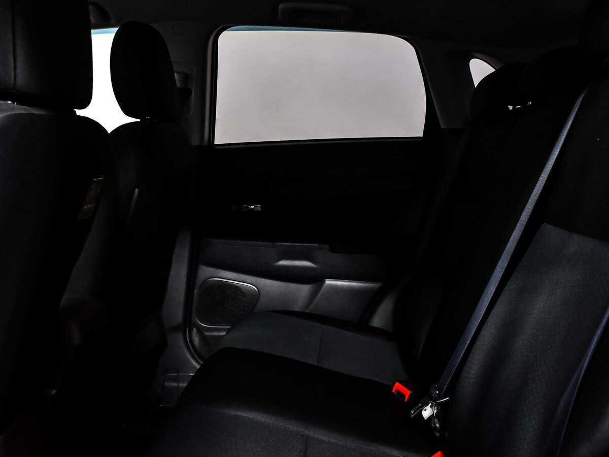 Mitsubishi ASX с пробегом — 2011 год. Фото: #11