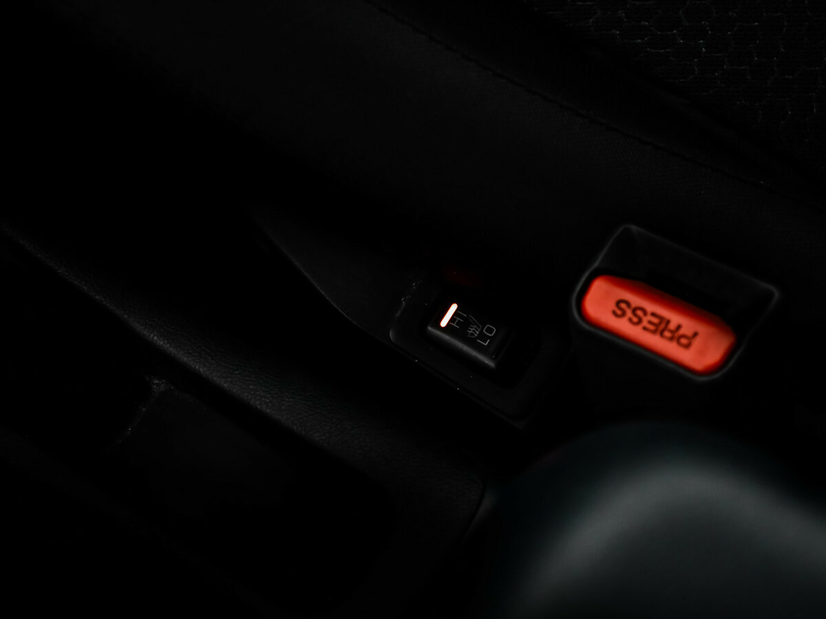 Mitsubishi ASX с пробегом — 2011 год. Фото: #12