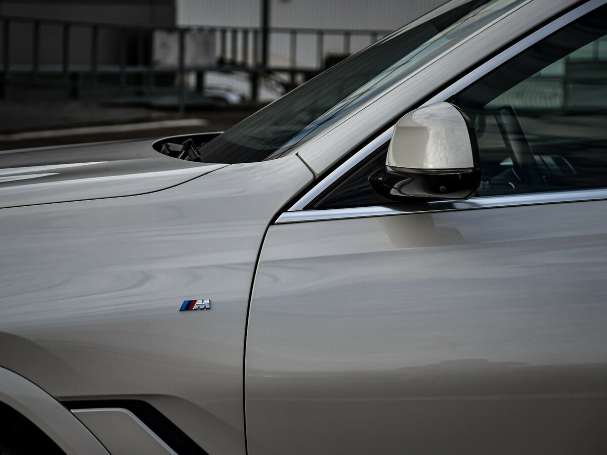 BMW X6 с пробегом — 2019 год. Фото: #8