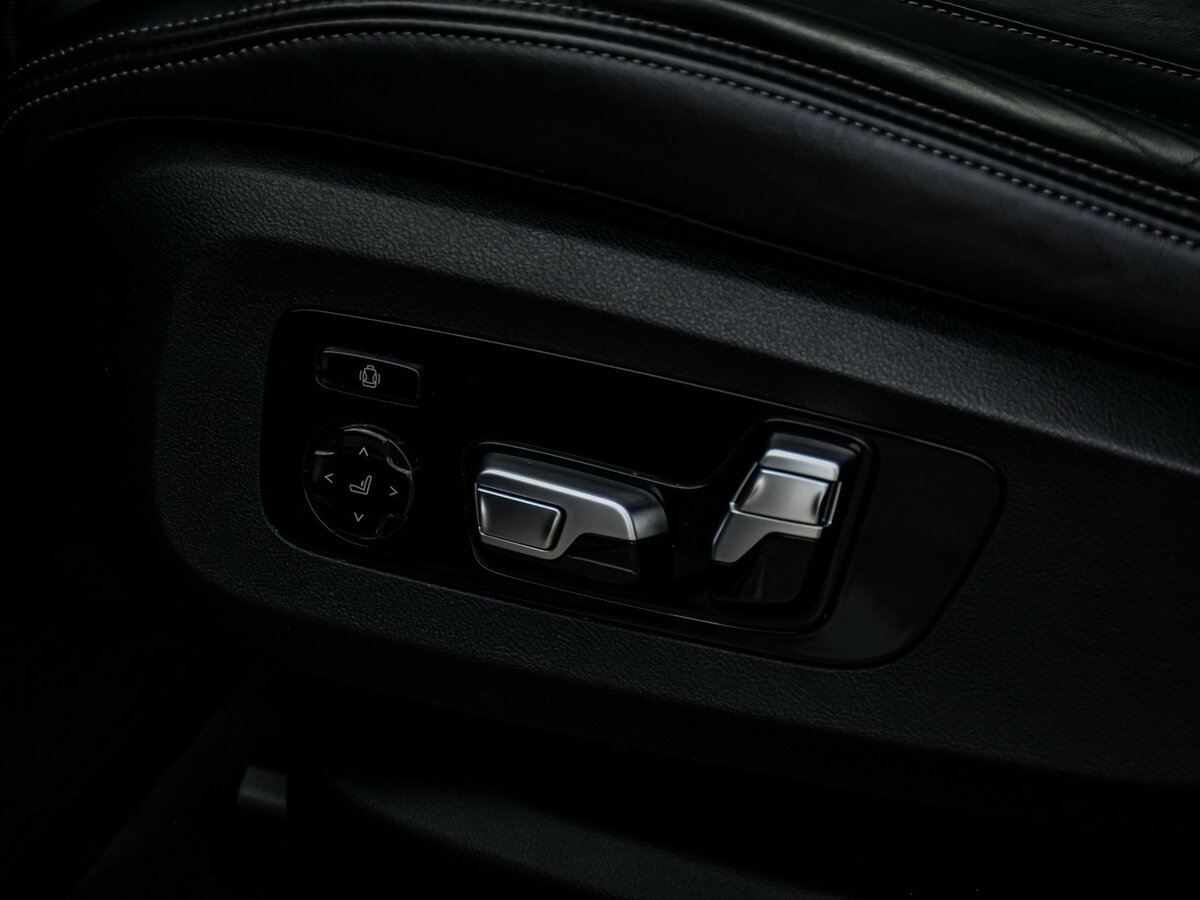 BMW X6 с пробегом — 2019 год. Фото: #14