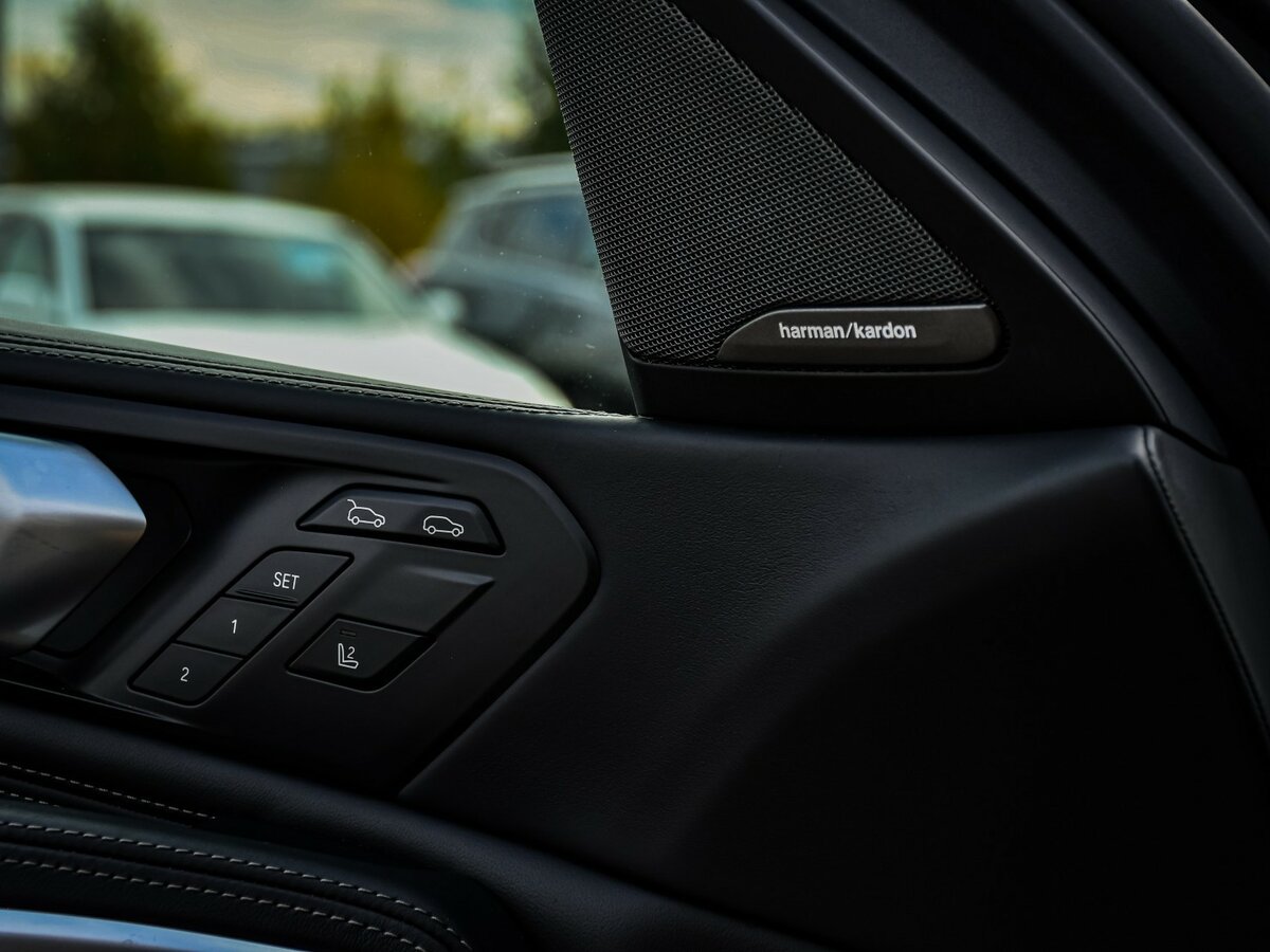 BMW X6 с пробегом — 2019 год. Фото: #15