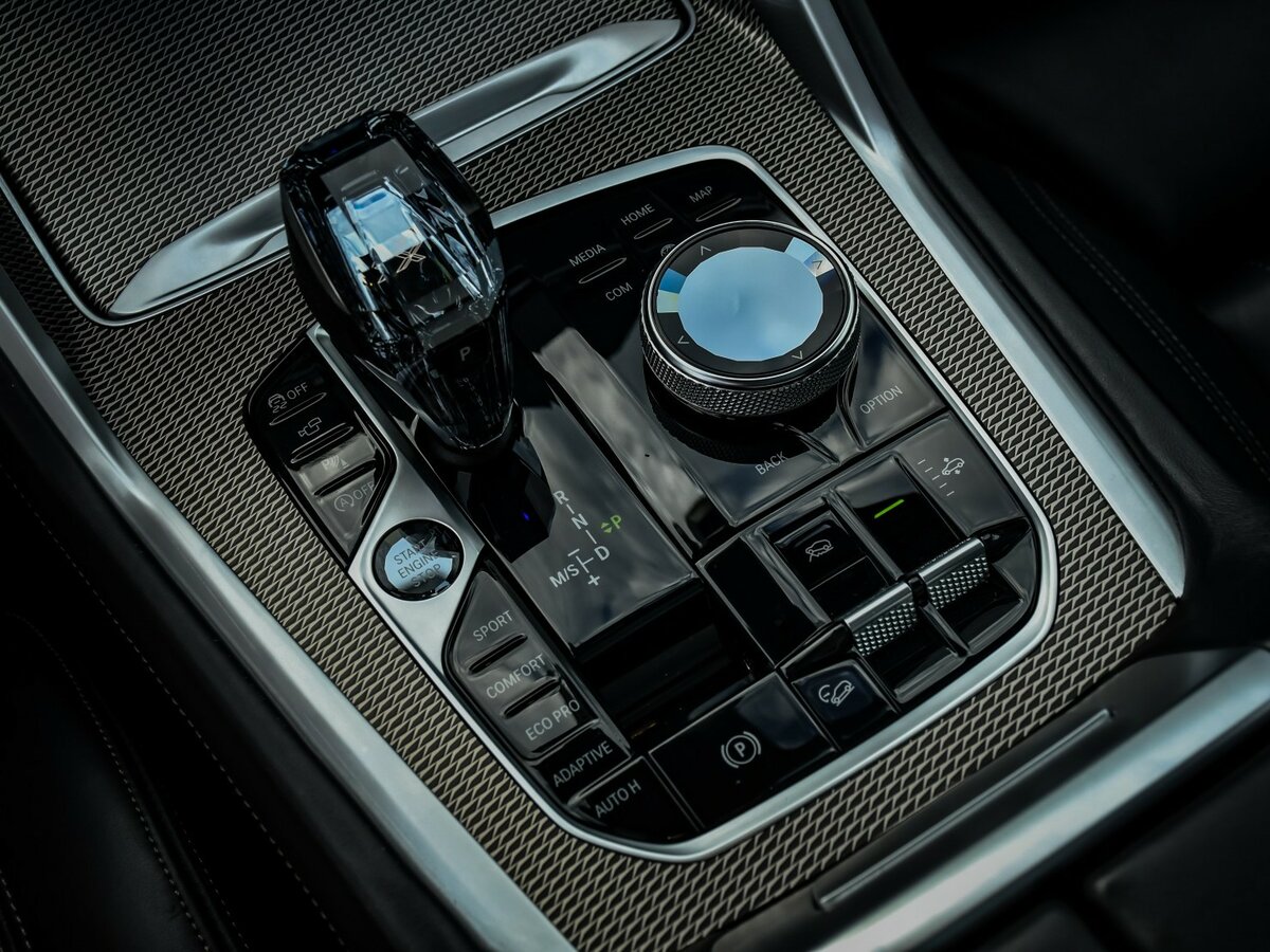 BMW X6 с пробегом — 2019 год. Фото: #16