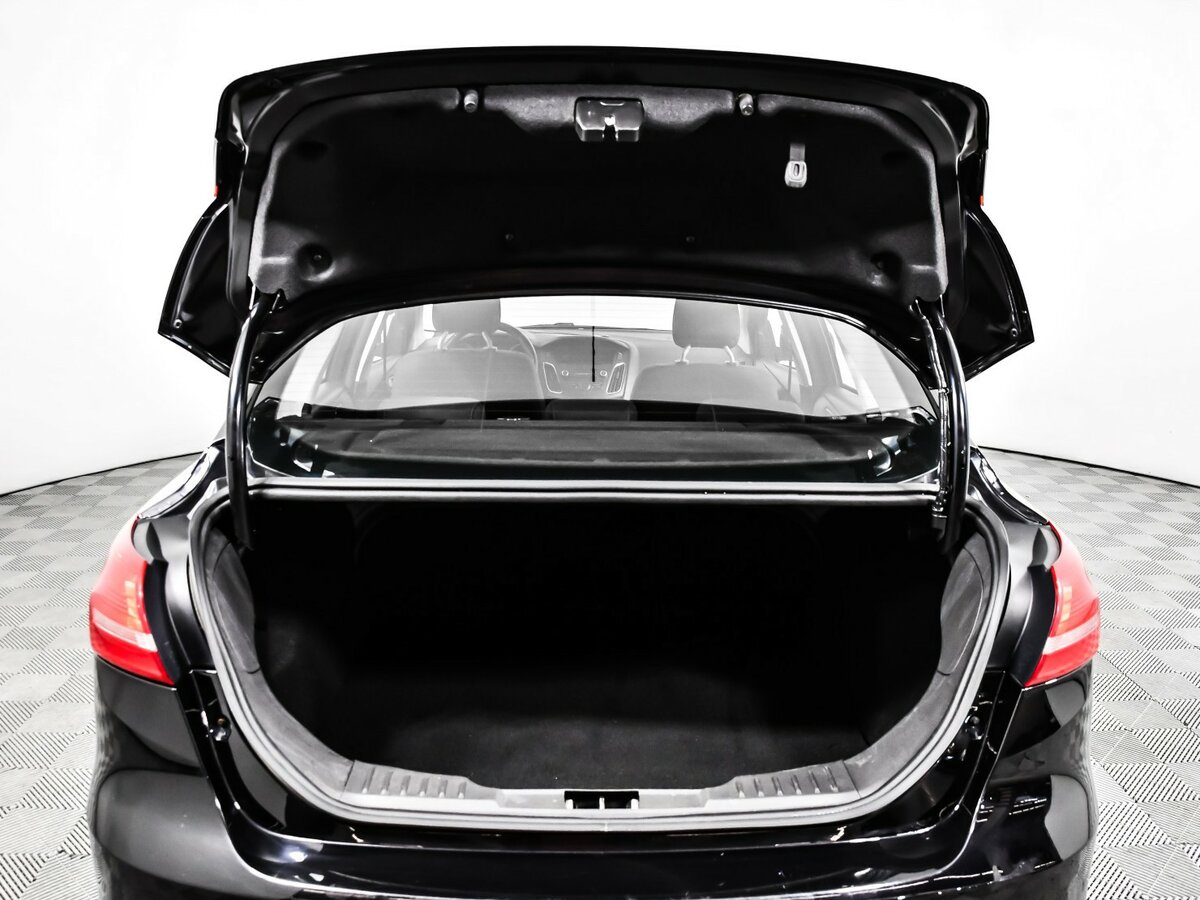 Ford Focus с пробегом — 2018 год. Фото: #9