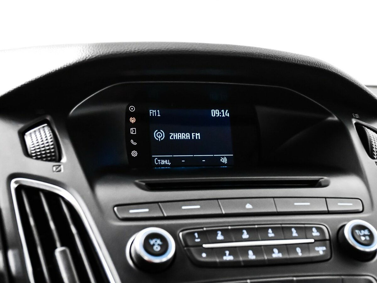 Ford Focus с пробегом — 2018 год. Фото: #13